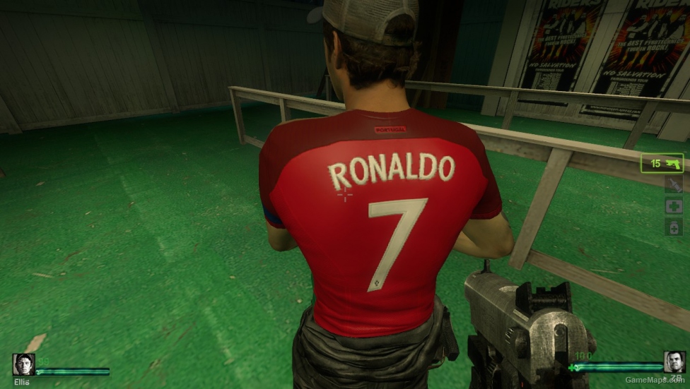 Ellis - CR7 PT Jersey - V.2