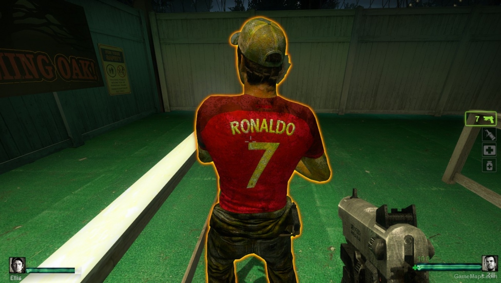 Ellis - CR7 PT Jersey - V.2
