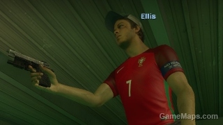 Ellis - CR7 PT Jersey - V.2