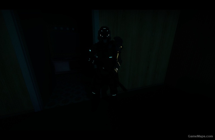 Ellis - Deacon [Blacklight: Retribution]