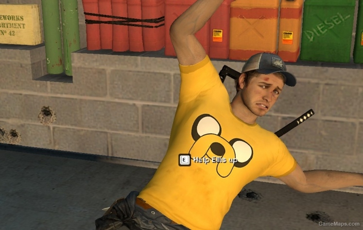 Ellis - Jake Reskin