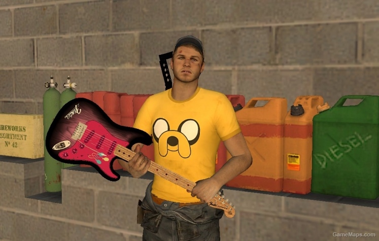 Ellis - Jake Reskin