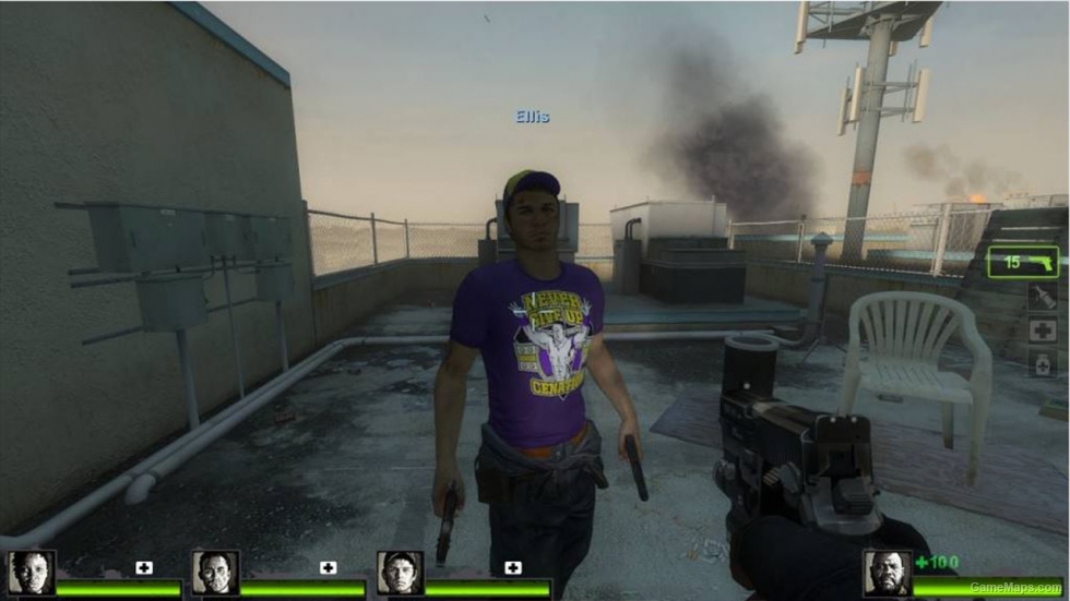 Ellis - John Cena by lorens