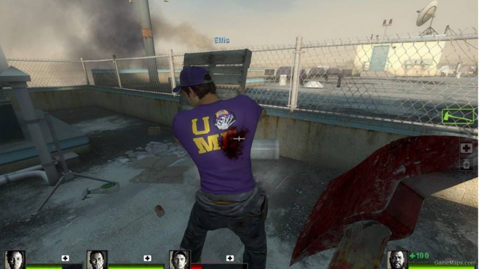 Ellis - John Cena by lorens