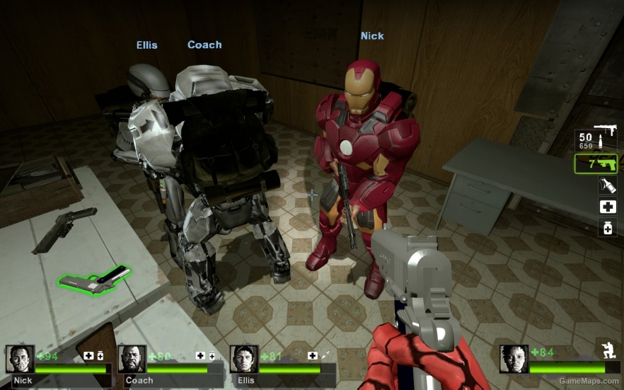 Ellis - RoboCop