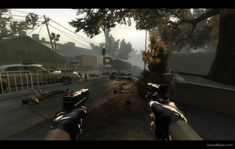 Ellis - The Left 4 Dead fanboy