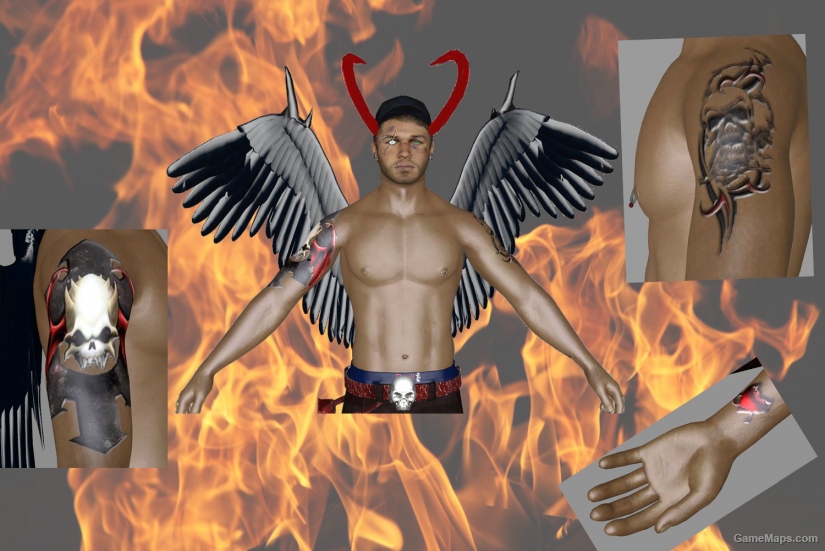 Ellis 'Dark Angel' McKinney
