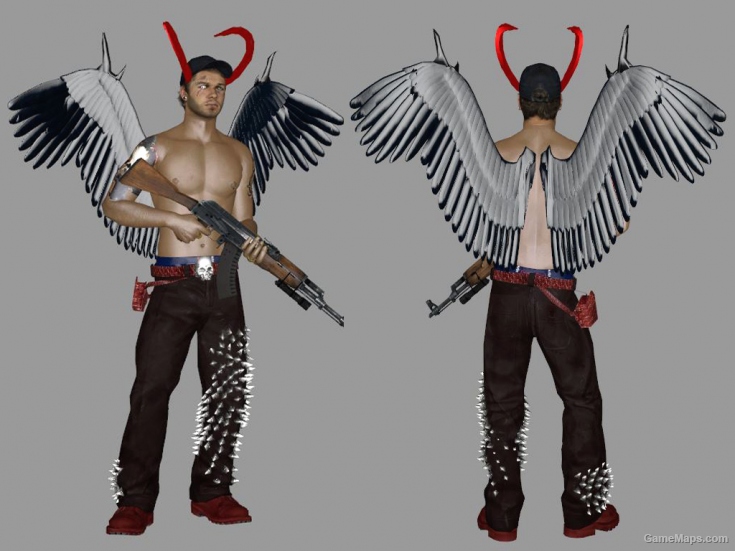 Ellis 'Dark Angel' McKinney
