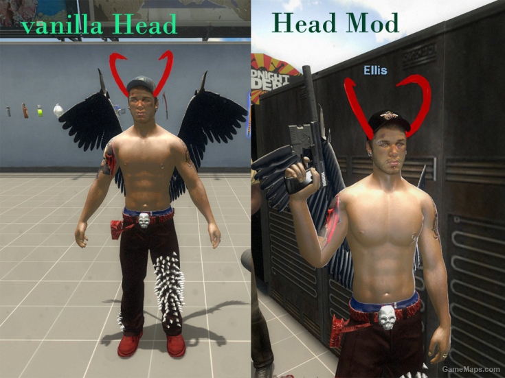 Ellis 'Dark Angel' McKinney