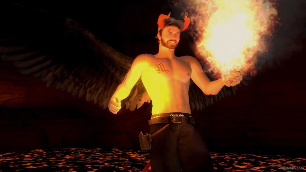 Ellis 'Dark Angel' McKinney