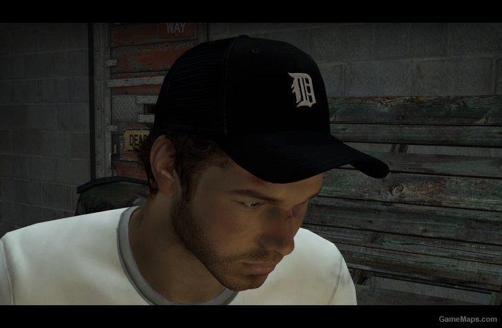 Ellis' Detroit D Hat 