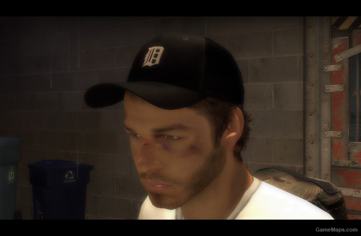 Ellis' Detroit D Hat 