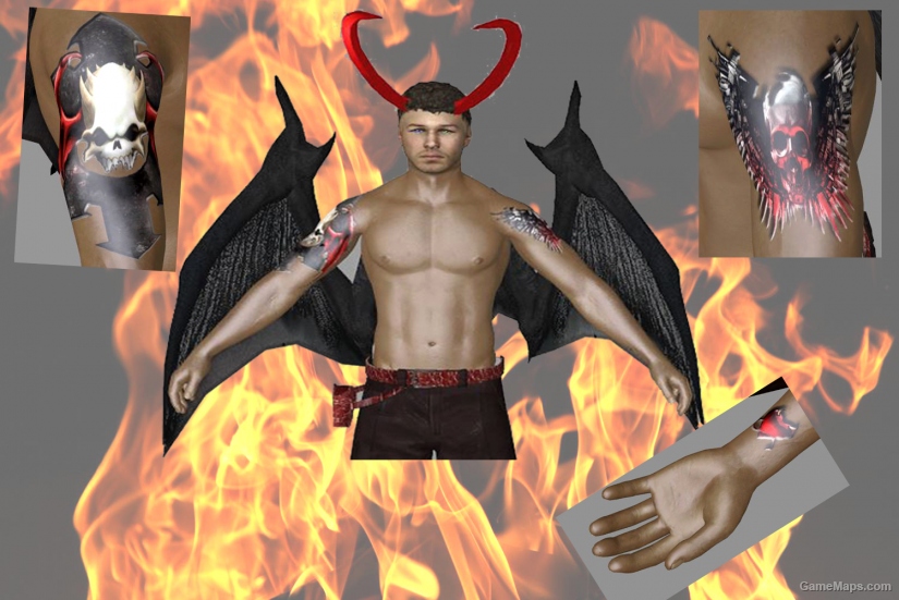 Ellis 'Devil' McKinney
