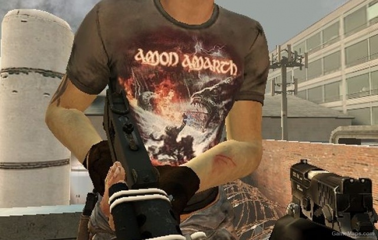 Ellis Amon Amarth fan
