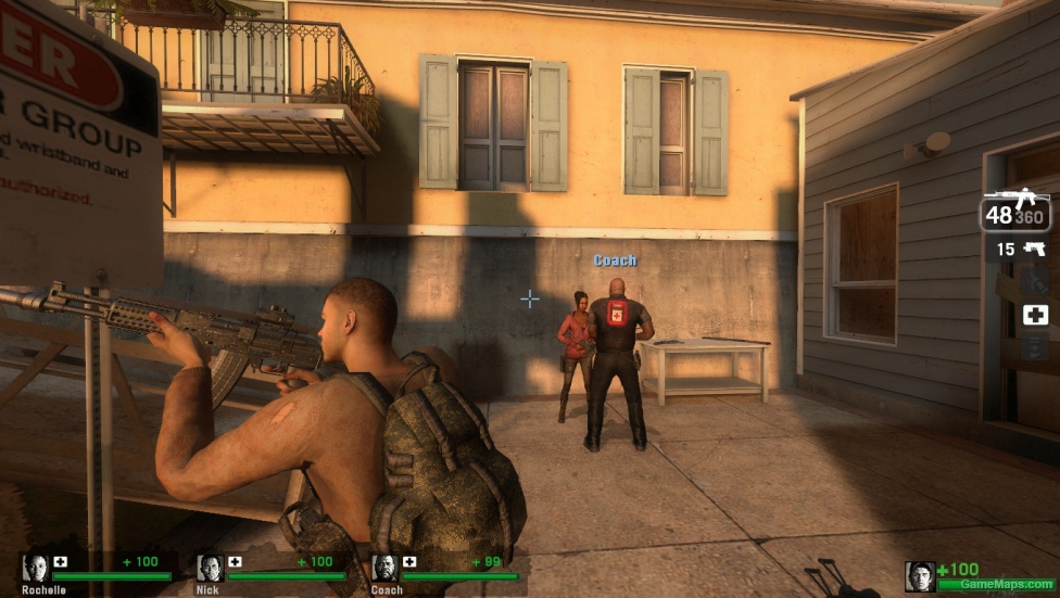 ellis with bill mod animation