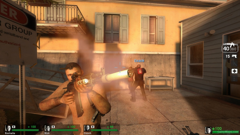 ellis with bill mod animation