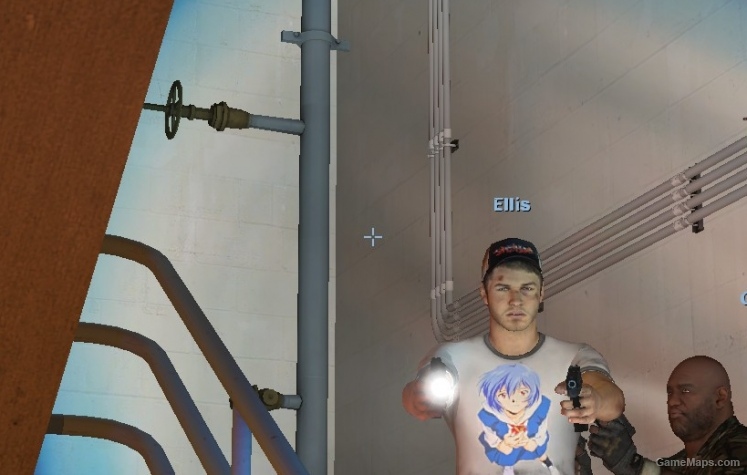 Ellis Evangelion Fan