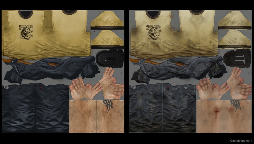 Ellis full restoration