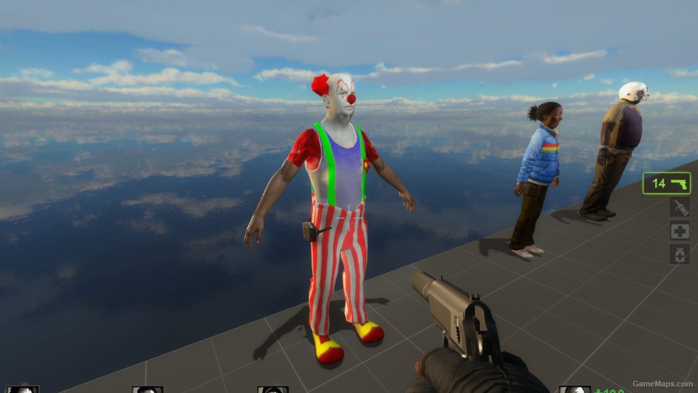Ellis Good Clown