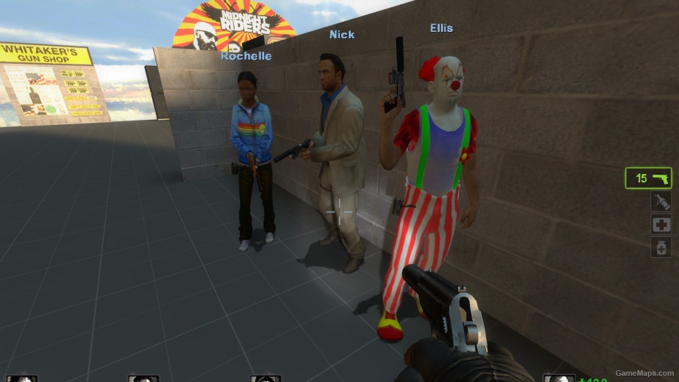 Ellis Good Clown