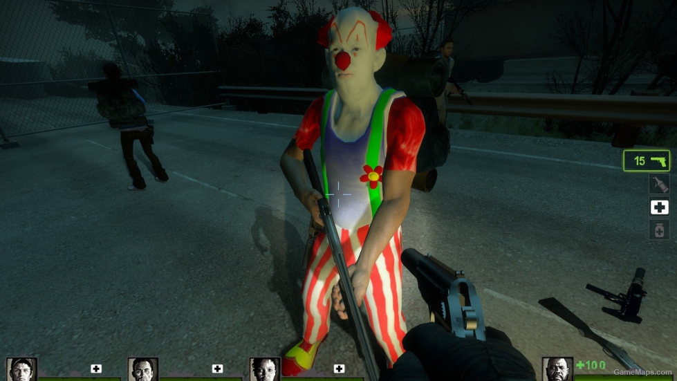 Ellis Good Clown
