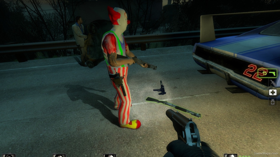 Ellis Good Clown