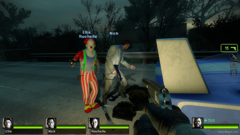 Ellis Good Clown