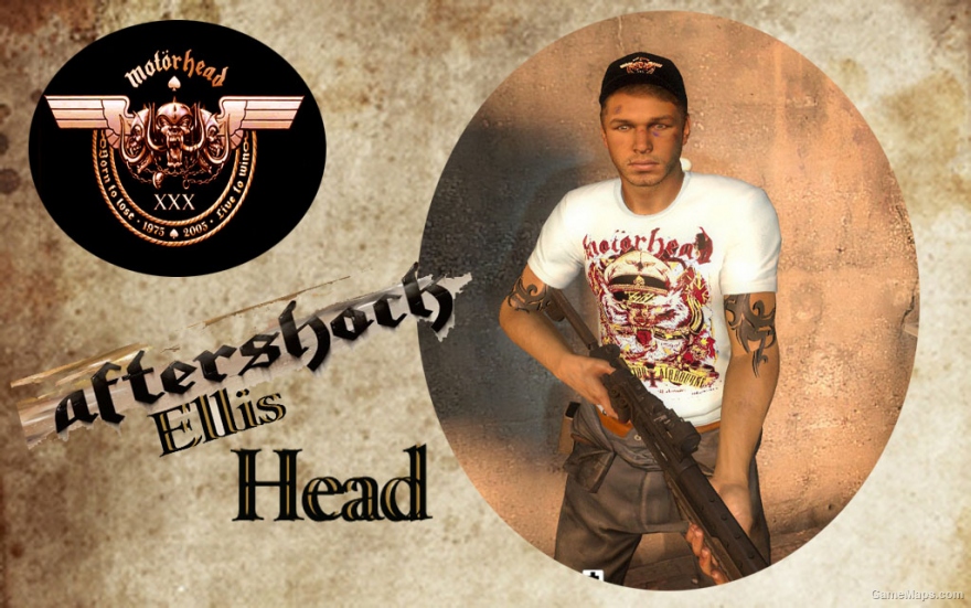 Ellis Head - Aftershock