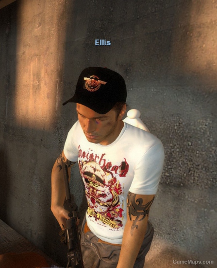 Ellis Head - Aftershock
