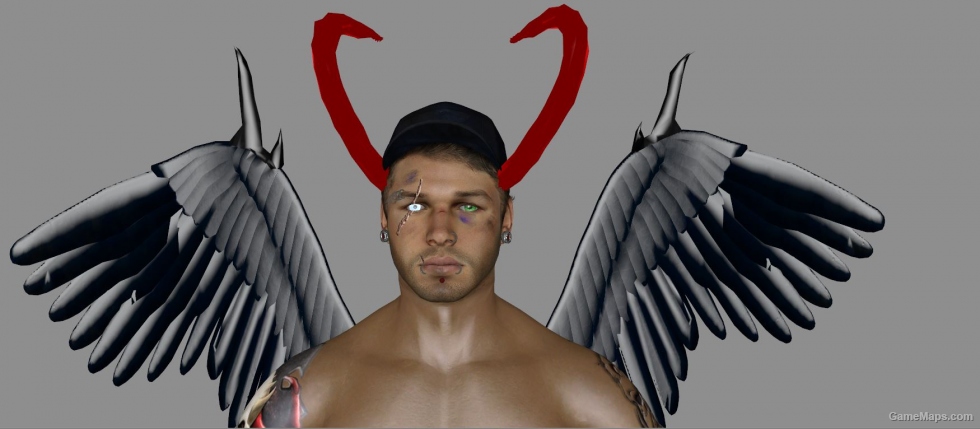Ellis Head - Dark Angel