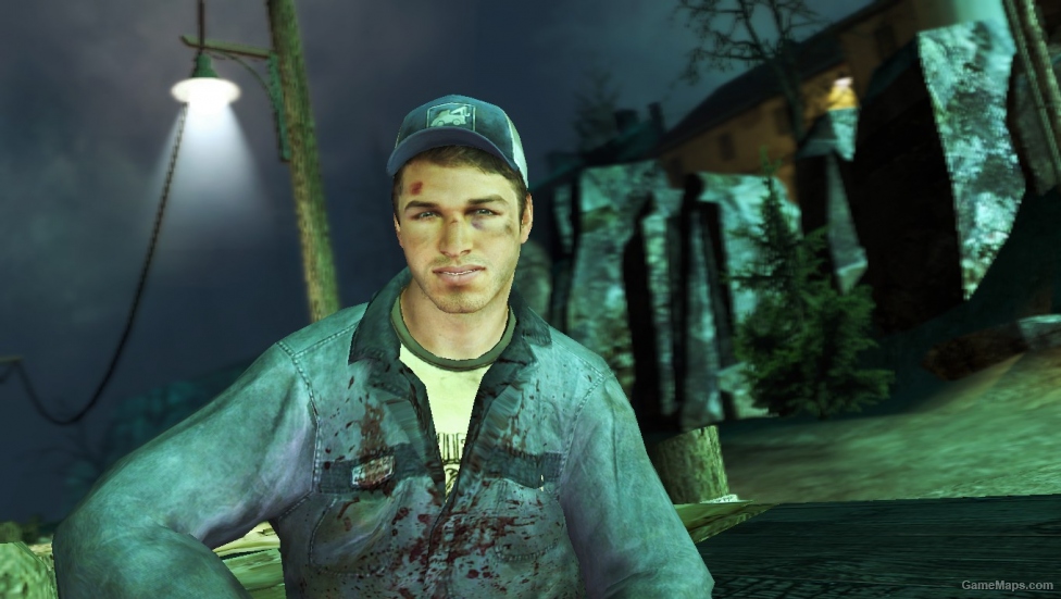 ellis left 4 dead icon