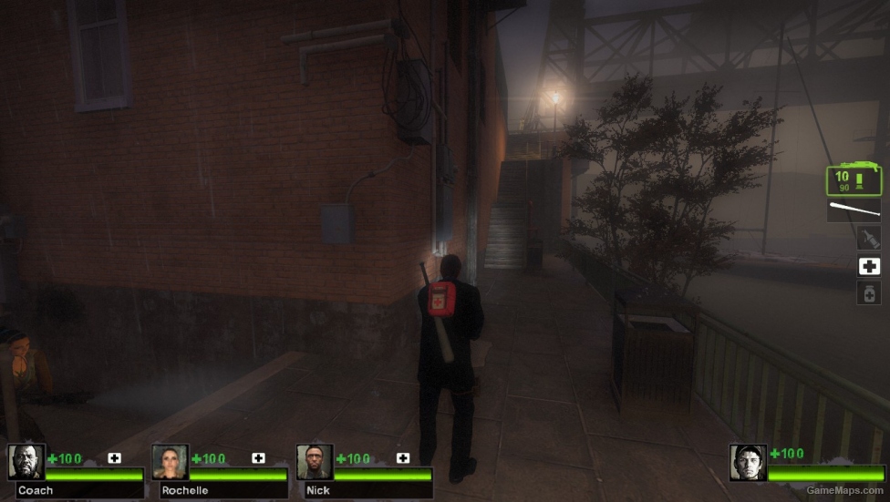 Ellis in Suit remade