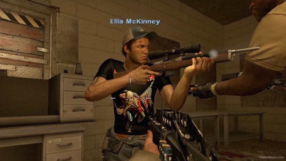 Ellis Iron Maiden