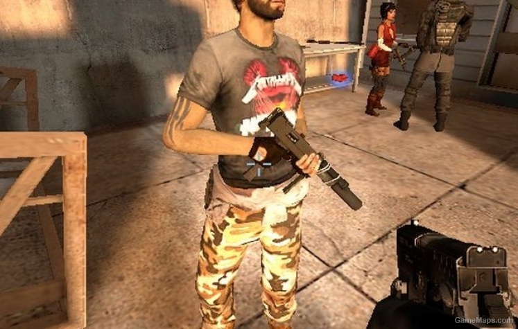 Ellis Metal Militia