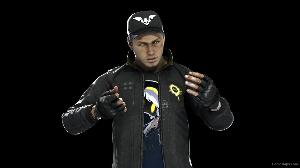 Ellis Murder Drones Fan v2.5