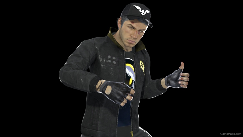 Ellis Murder Drones Fan v2.5