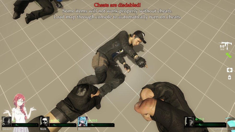 Ellis Murder Drones Fan v2.5