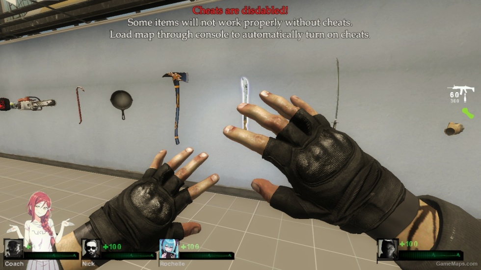 Ellis Murder Drones Fan v2.5