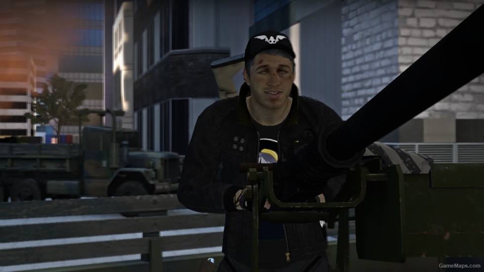 Ellis Murder Drones Fan v2.5