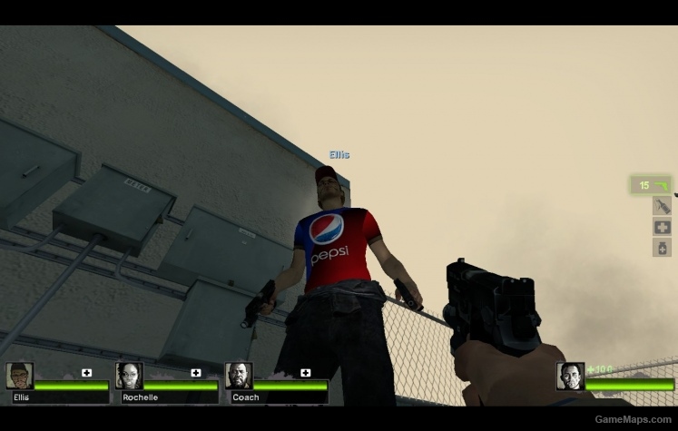 Ellis Pepsi