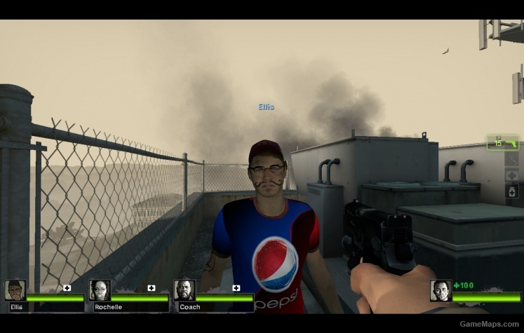 Ellis Pepsi