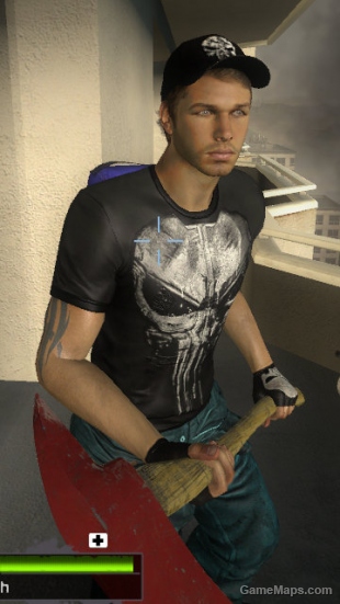 Ellis Punisher