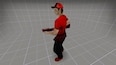 Ellis Red Skin| Ellis Ropa Roja