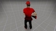 Ellis Red Skin| Ellis Ropa Roja