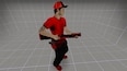 Ellis Red Skin| Ellis Ropa Roja