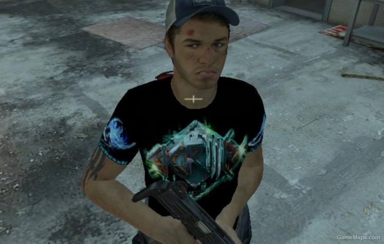 Ellis Skrillex T-Shirt