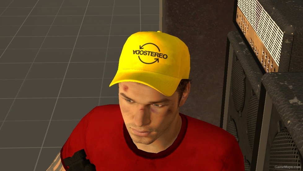 Ellis Soda Stereo Gorra/Hat