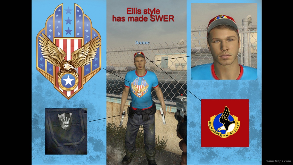 Ellis style by SWER