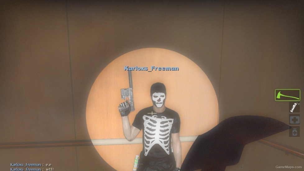 Ellis the misfits
