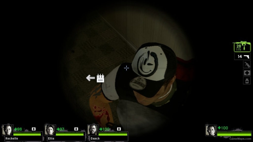 Ellis the punisher